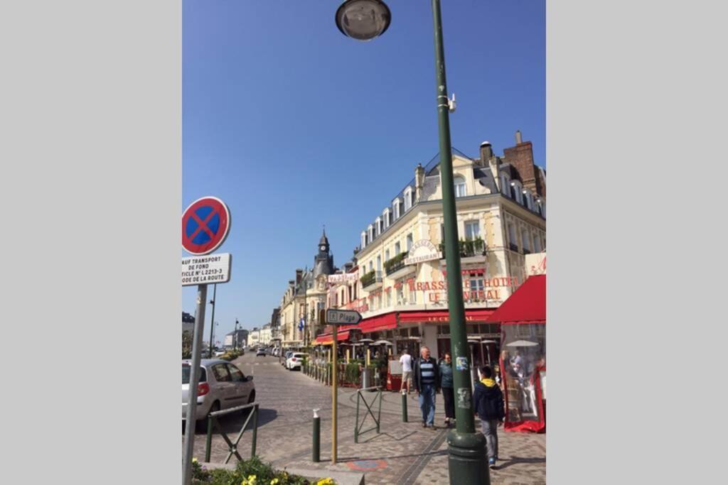 Charmante Maison Pecheurs, 141 M2 Trouville-sur-Mer Luaran gambar