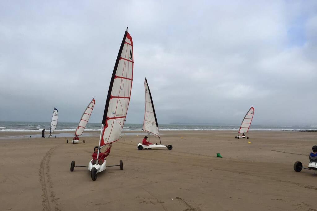 Charmante Maison Pecheurs, 141 M2 Trouville-sur-Mer Luaran gambar