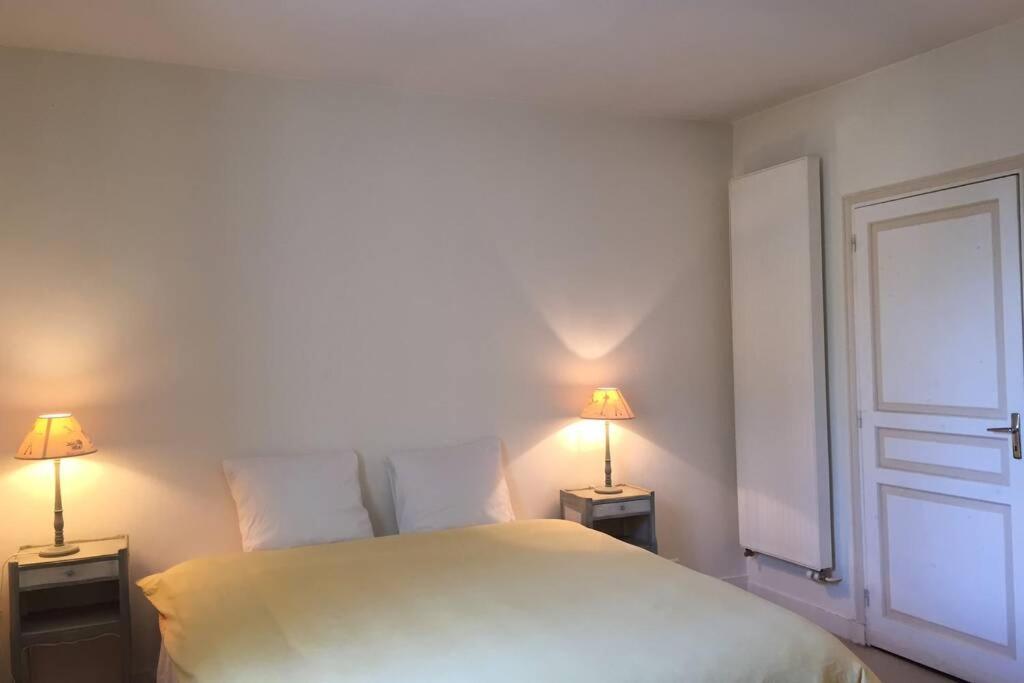Charmante Maison Pecheurs, 141 M2 Trouville-sur-Mer Luaran gambar