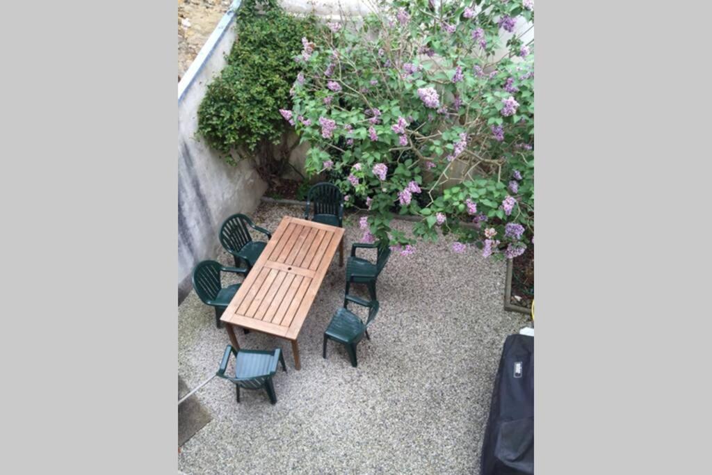 Charmante Maison Pecheurs, 141 M2 Trouville-sur-Mer Luaran gambar