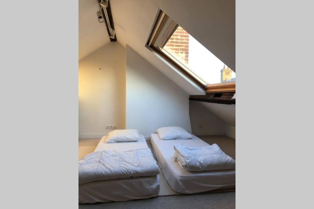 Charmante Maison Pecheurs, 141 M2 Trouville-sur-Mer Luaran gambar